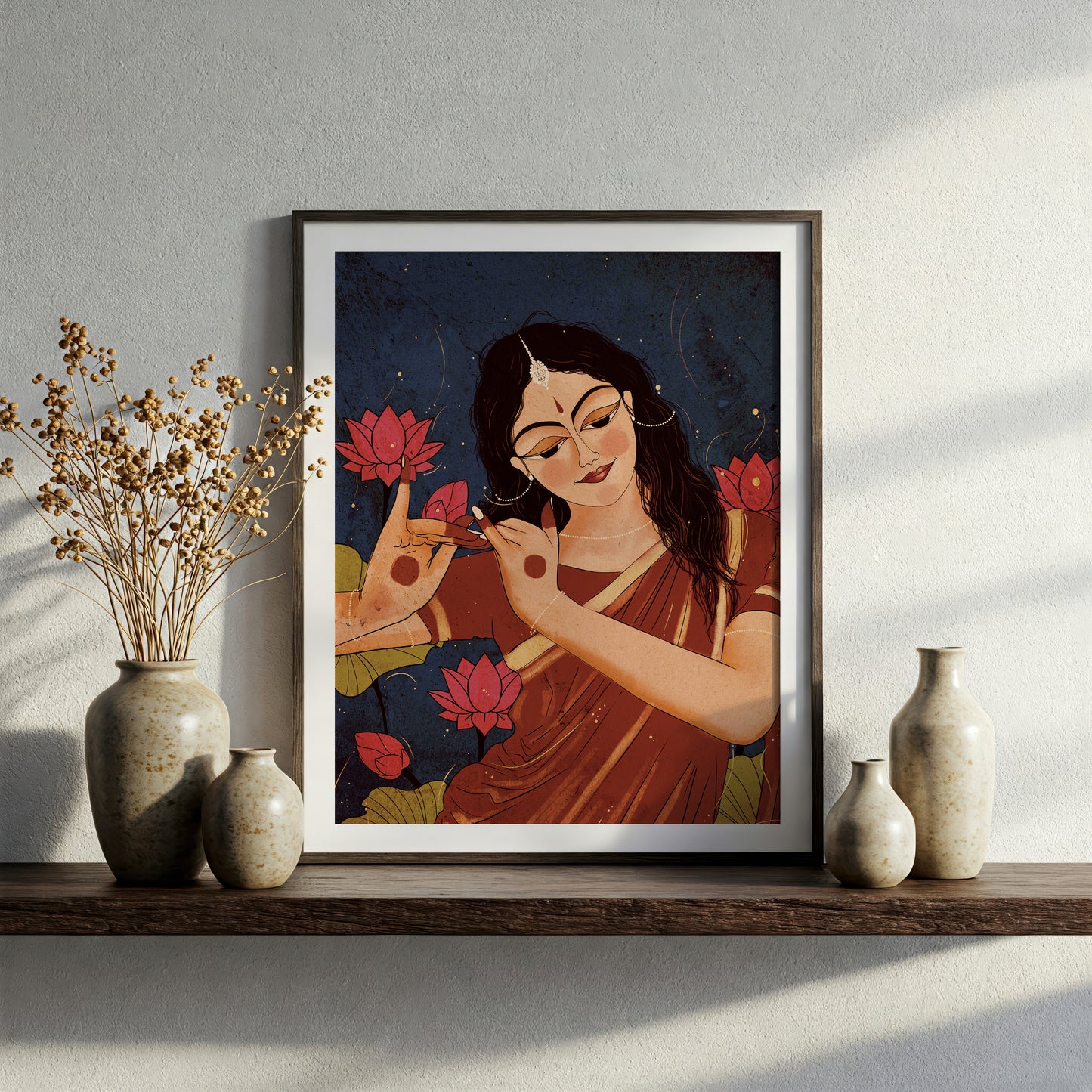 Held in Bloom