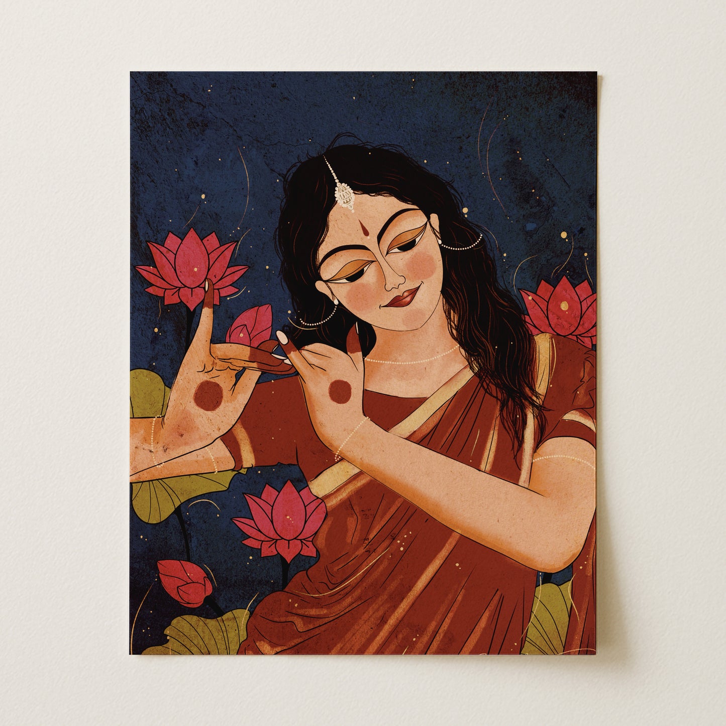 Held in Bloom