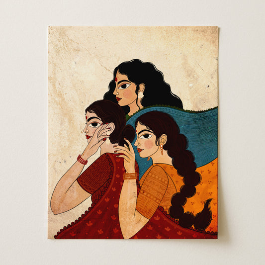 Three Witnesses